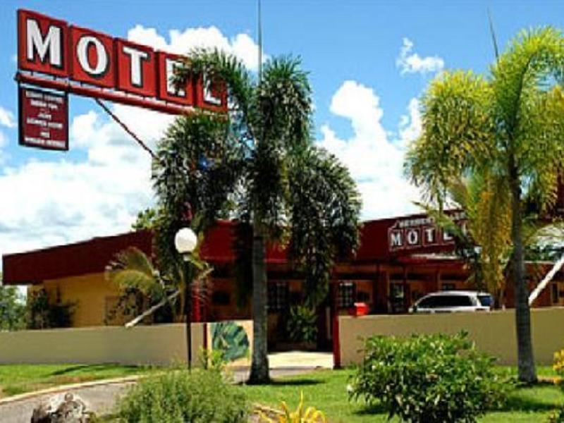 Herbert Valley Motel Ingham Exterior foto